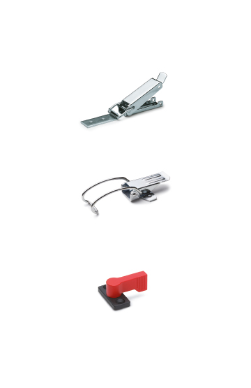 Toggle latches